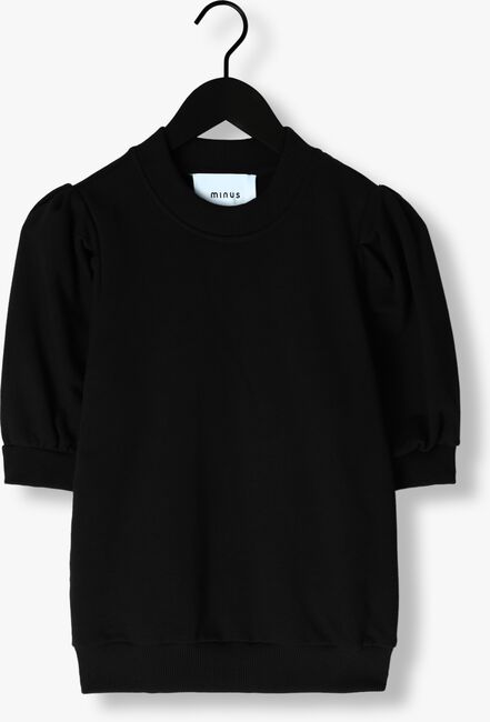 Schwarze MINUS Sweatshirt MIKA SWEAT - large