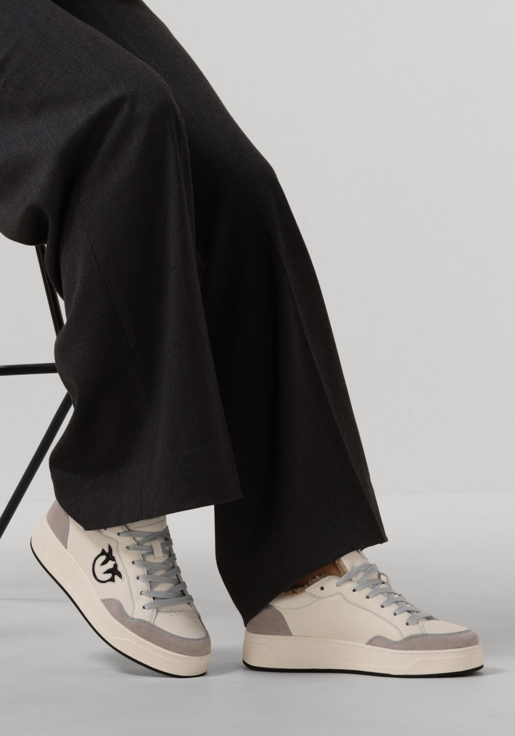 Wei&szlig;e PINKO Sneaker Low BONDY 2.0 SNEAKER - large