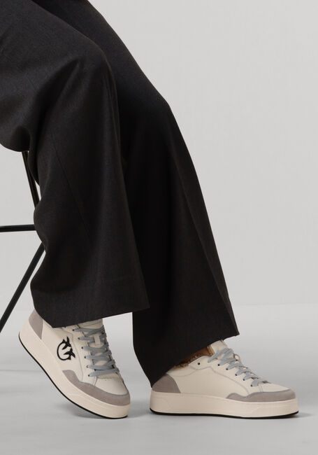 Weiße PINKO Sneaker Low BONDY 2.0 SNEAKER - large