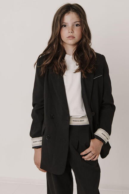 Schwarze FRANKIE & LIBERTY Blazer TATE BLAZER - large