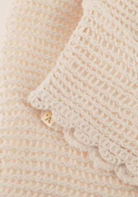 Creme LIL' ATELIER Kurze Hose NMFFLORA KNIT SHORTS LIL - large