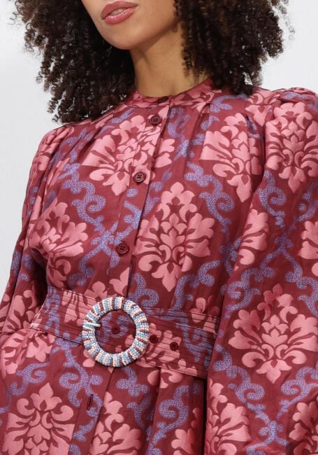 Bordeaux AMAYA AMSTERDAM Minikleid CAPRI - large