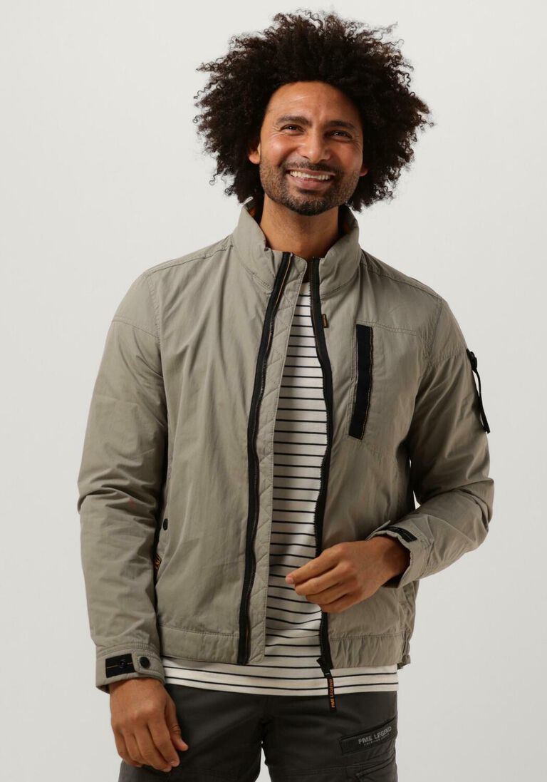 hellgrau pme legend jack short jacket skycar 3.0 mech cotton
