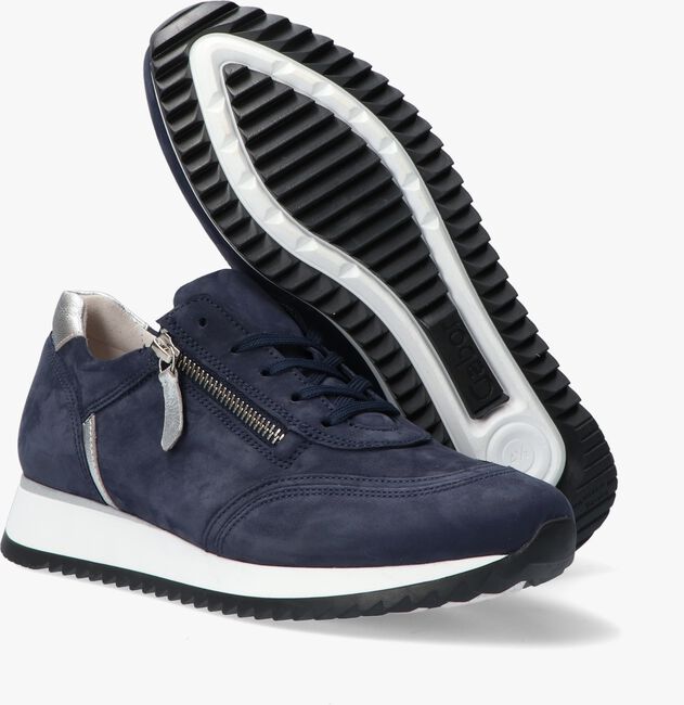 Blaue GABOR Sneaker low 035. - large