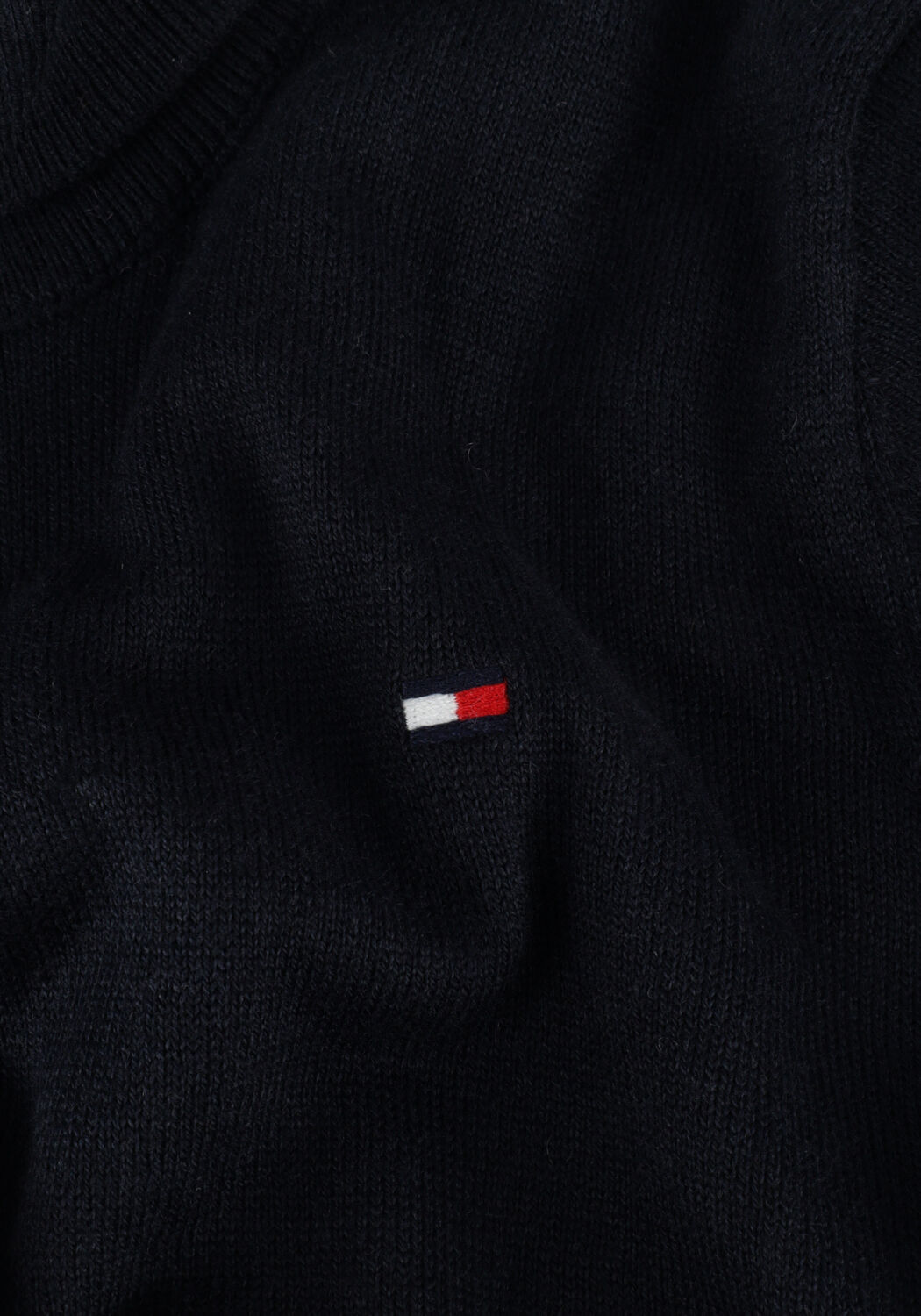 Dunkelgrau TOMMY HILFIGER Rollkragenpullover ESSENTIAL TURTLE NECK SWEATER - large