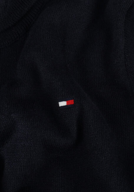 Dunkelgrau TOMMY HILFIGER Rollkragenpullover ESSENTIAL TURTLE NECK SWEATER - large