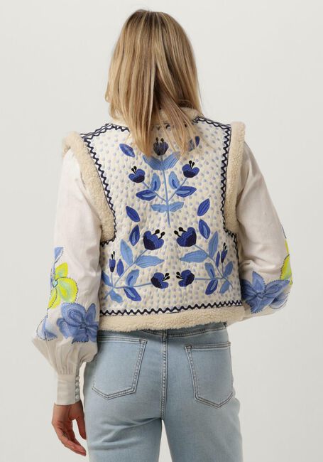 Blaue FABIENNE CHAPOT Gilet TOMMY GILET - large