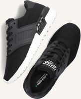 Schwarze BJORN BORG Sneaker Low R140 KNT K Schwarze BJORN BORG Sneaker Low R140 KNT K - medium