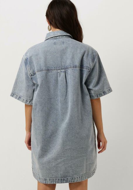 Blaue CATWALK JUNKIE Minikleid DR BIBA - large