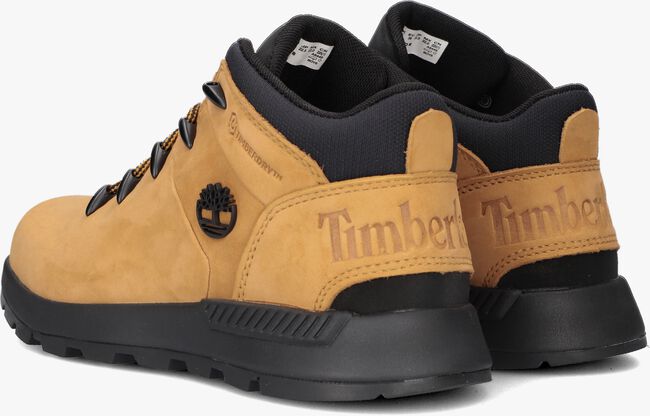 Cognacfarbene TIMBERLAND Ankle Boots SPRINT TREKKER MID WP - large