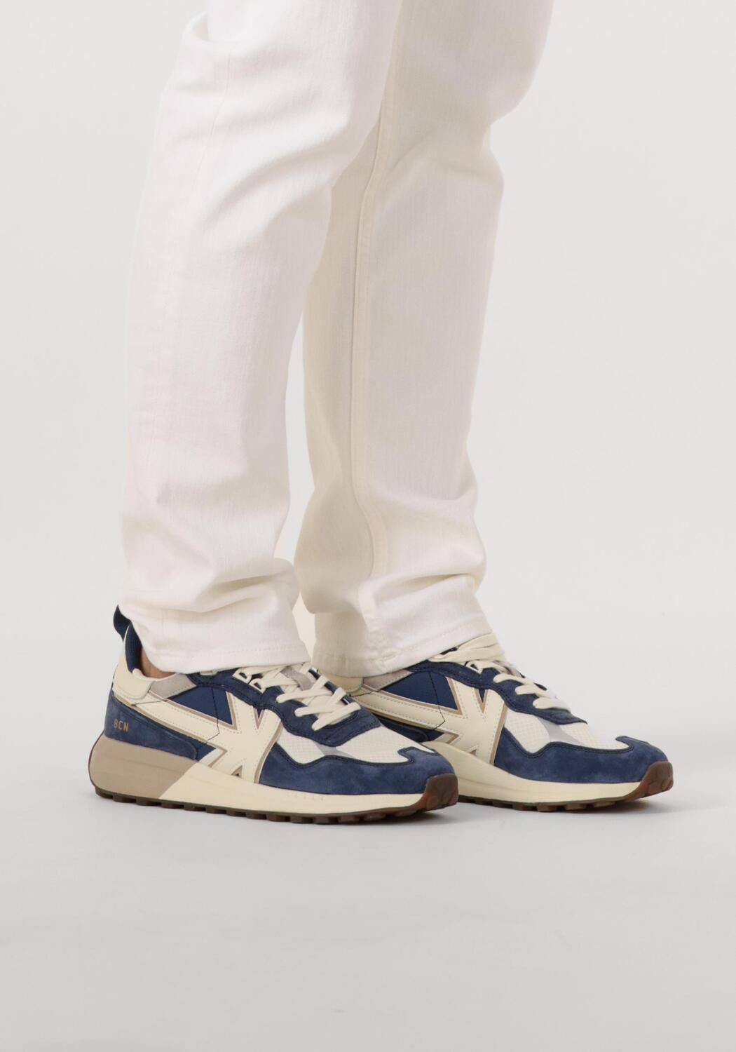 Blaue KAOTIKO Sneaker Low VANCOUVER - large