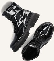 Schwarze TOMMY HILFIGER Schnürboots 33041 Schwarze TOMMY HILFIGER Schnürboots 33041 - medium