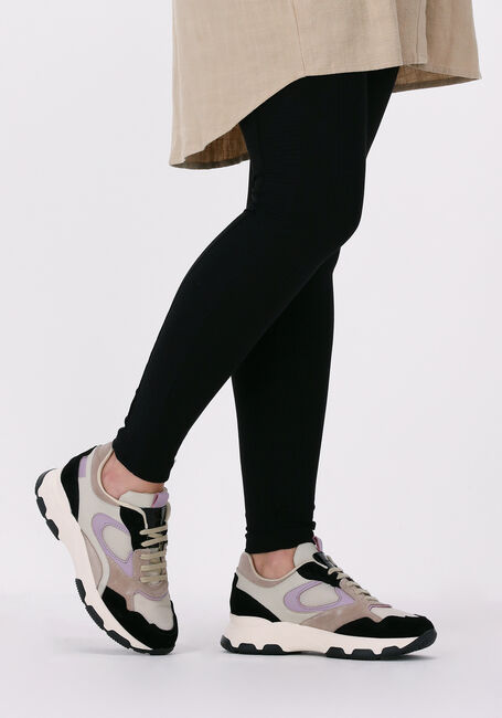 Beige PALPA Sneaker Low SKARA - large