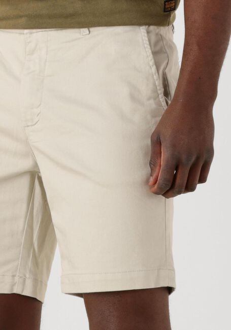 Beige DSTREZZED Kurze Hose LANCASTER SHORTS - large