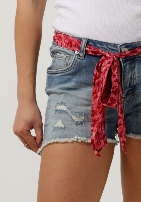 Blaue CIRCLE OF TRUST Jeans STEVIE SHORT - large