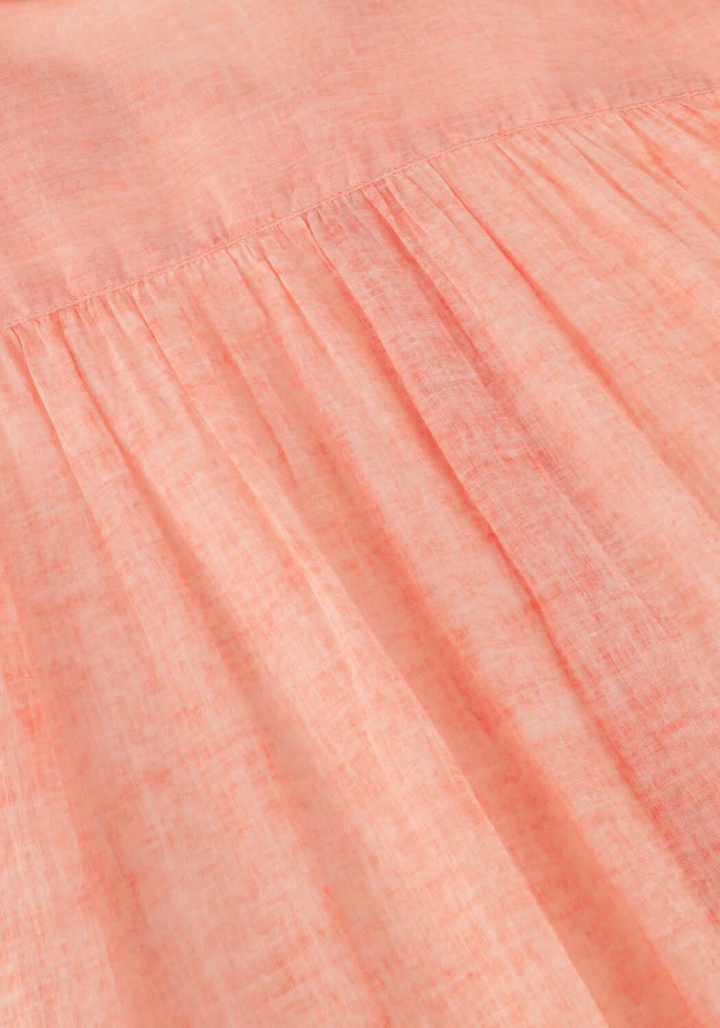 Rosane MES DEMOISELLES Midikleid SHIRT DIANE - large