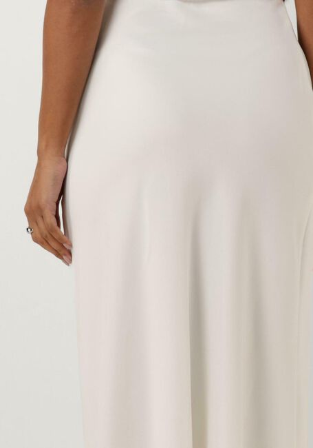 Weiße Y.A.S. Brautmode YASLINA HW LONG SKIRT - CELEB - large