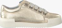Goldfarbene BRONX CAPSULE Sneaker - medium