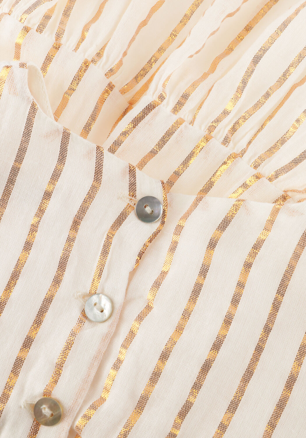 Wei&szlig;e MARMAR COPENHAGEN Kleider DAMITA - large