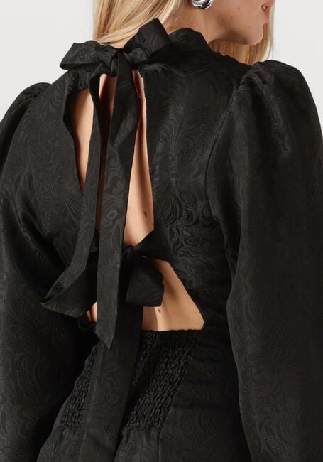 Schwarze HARPER & YVE Minikleid LARISSA-DR - large