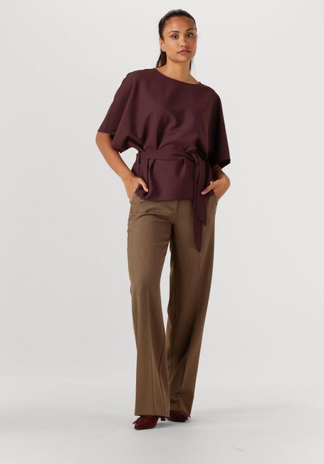 Bordeaux MOS MOSH Blusen MMRIKALA MILEY BLOUSE - large