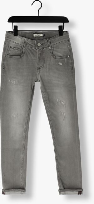 Graue RAIZZED Skinny jeans TOKYO CRAFTED - large