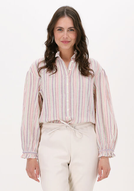 Mehrfarbige/Bunte ANTIK BATIK Blusen RAPHAELLE BLOUSE - large