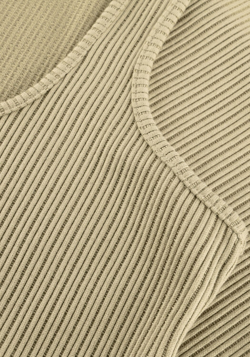 Gr&uuml;ne ANOTHER LABEL Top ALAMATA TOP S/L - large