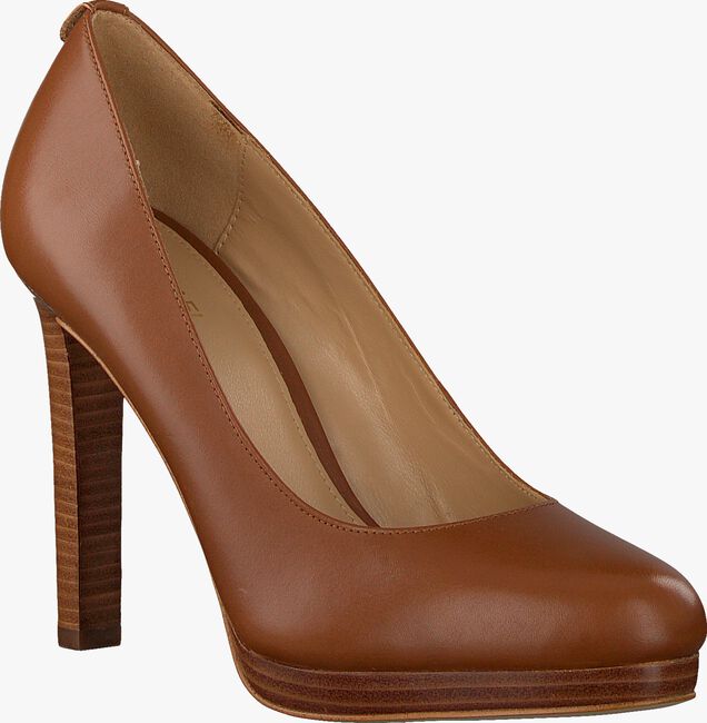 Michael kors pumps cognac Outlet