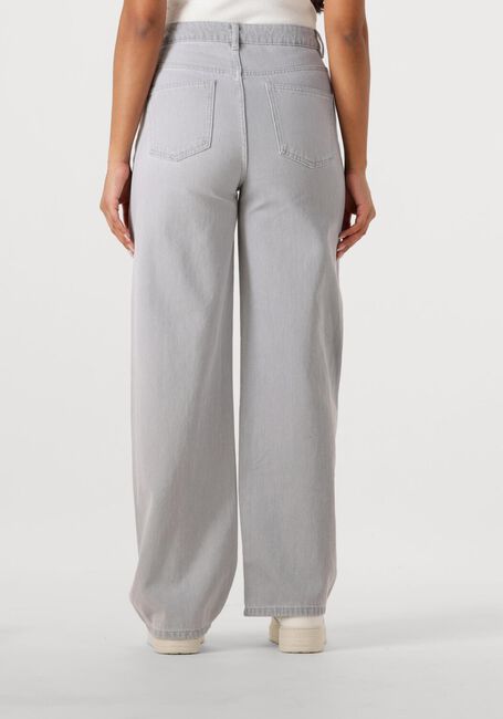 Graue SECOND FEMALE Wide jeans DENIRA DENIM JEANS - large