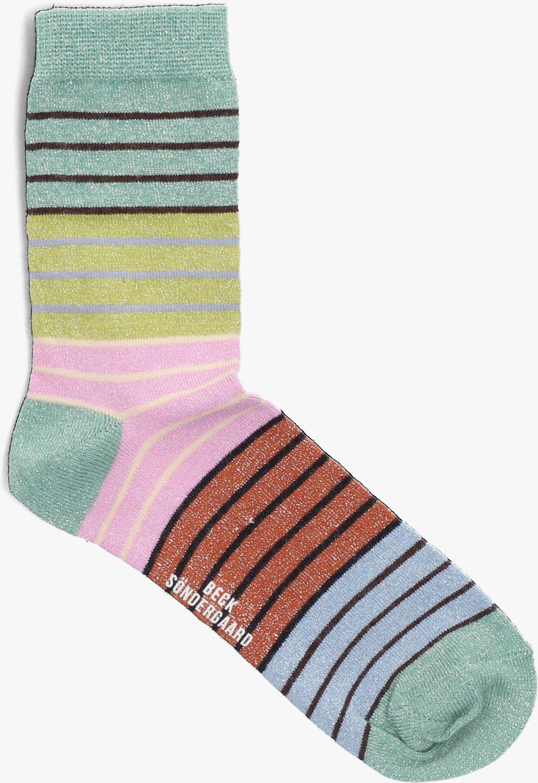 grüne becksondergaard socken tippa stripe sock