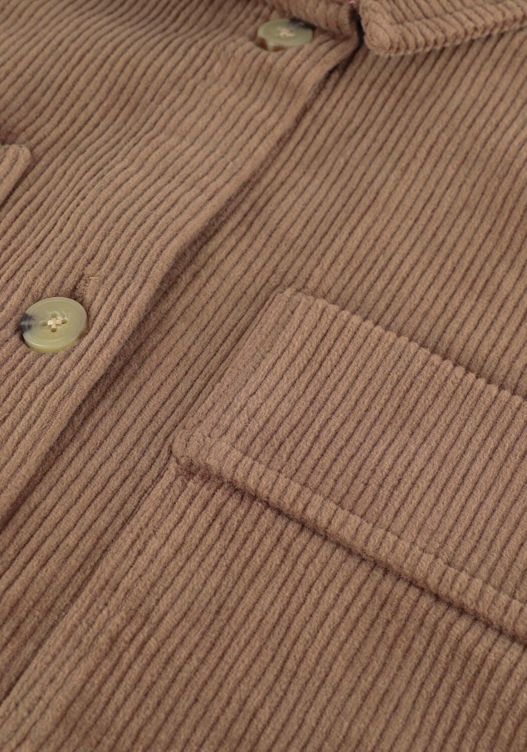 Camelfarbene MSCH COPENHAGEN Jack FELUCA LS SHIRT - large