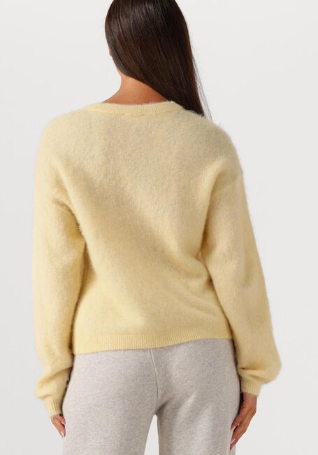 Gelbe AMERICAN VINTAGE Pullover NENYBAY - large