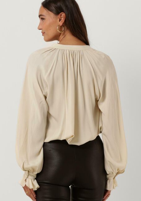 Ecru OTTOD'AME Blusen CAMICIA DC4730 - large