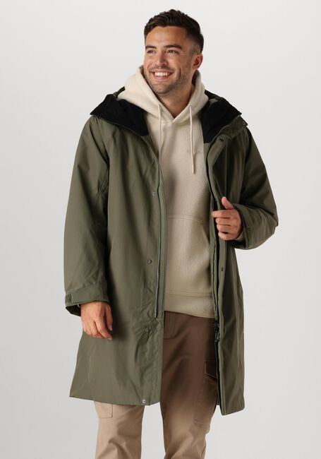 Grüne PEAK PERFORMANCE Parkas M TREELINE INSULATED PARKA - large