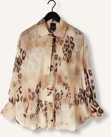 Beige ACCESS Blusen 53-7014-019 Beige ACCESS Blusen 53-7014-019 - medium