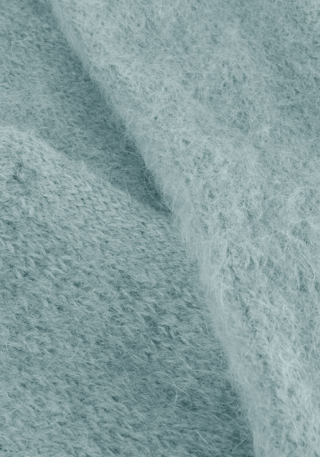 Blaue BELLAMY Strickjacke MABEL - large