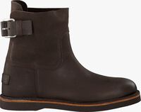 Braune SHABBIES Ankle Boots 181020020 - medium