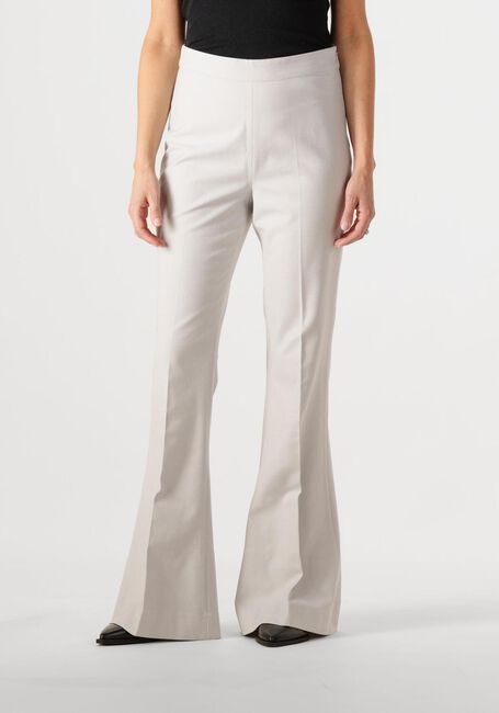 Hellgrau GESTUZ Schlaghose DAGNYGZ HW PANTS - large