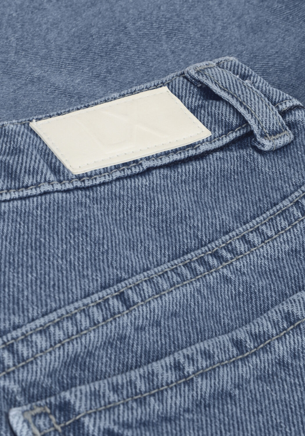 Blaue ALIX THE LABEL Kurze Hosen LADIES WOVEN SHORT - large