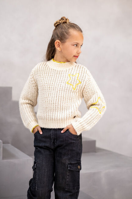Dunkelgrau LIKE FLO Jeans FIENNE DENIM PANTS - large