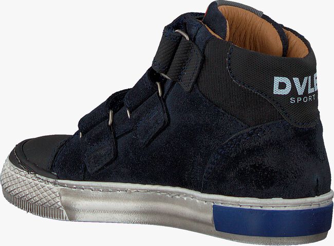 Blaue DEVELAB Sneaker high 41785 - large