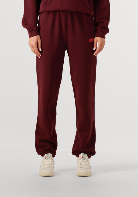 Bordeaux AMERICAN VINTAGE Jogginghose IZUBIRD - large
