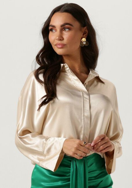 Beige GREEK ARCHAIC KORI Blusen 150072 - large