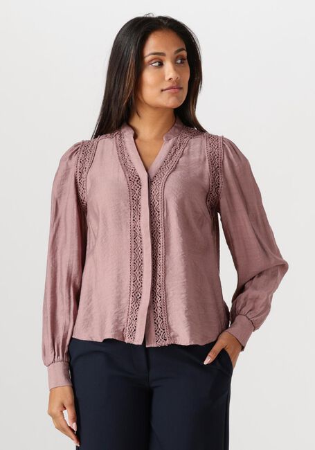 Rosane CO'COUTURE Blusen CARYN SHIRT - large