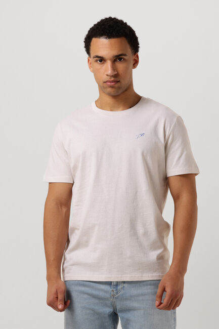 Weiße STRØM Clothing T-shirt T-SHIRT - large