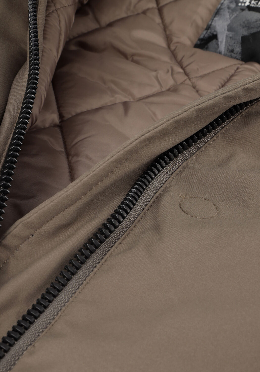 Taupe KRAKATAU Parkas 123200039 - large