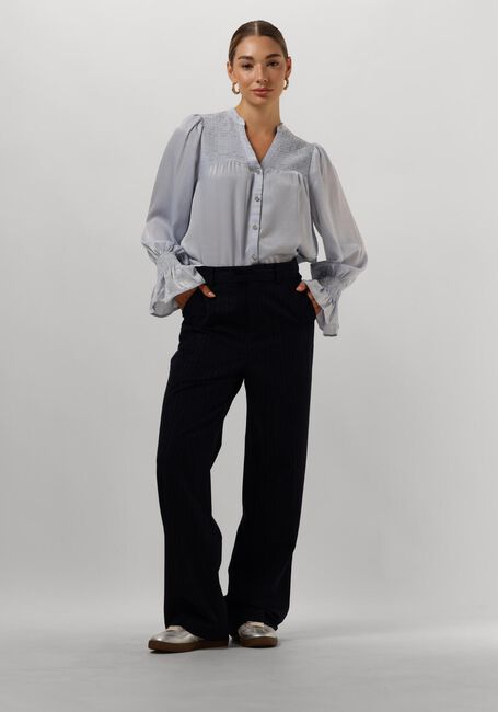 Hellblau NUKUS Blusen NAMIBIA BLOUSE - large