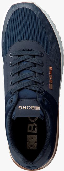 Blaue BJORN BORG Sneaker low R200 LOW SAT - large