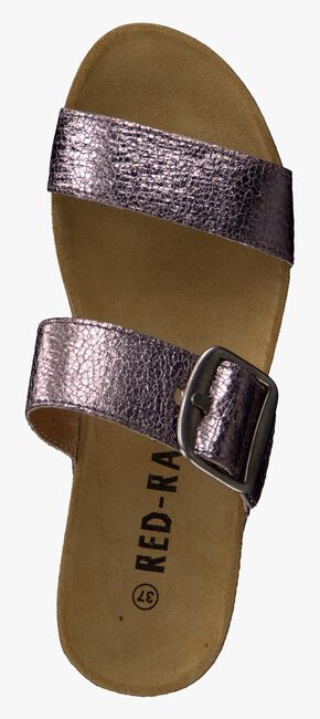 bronze RED RAG shoe 78004  - large